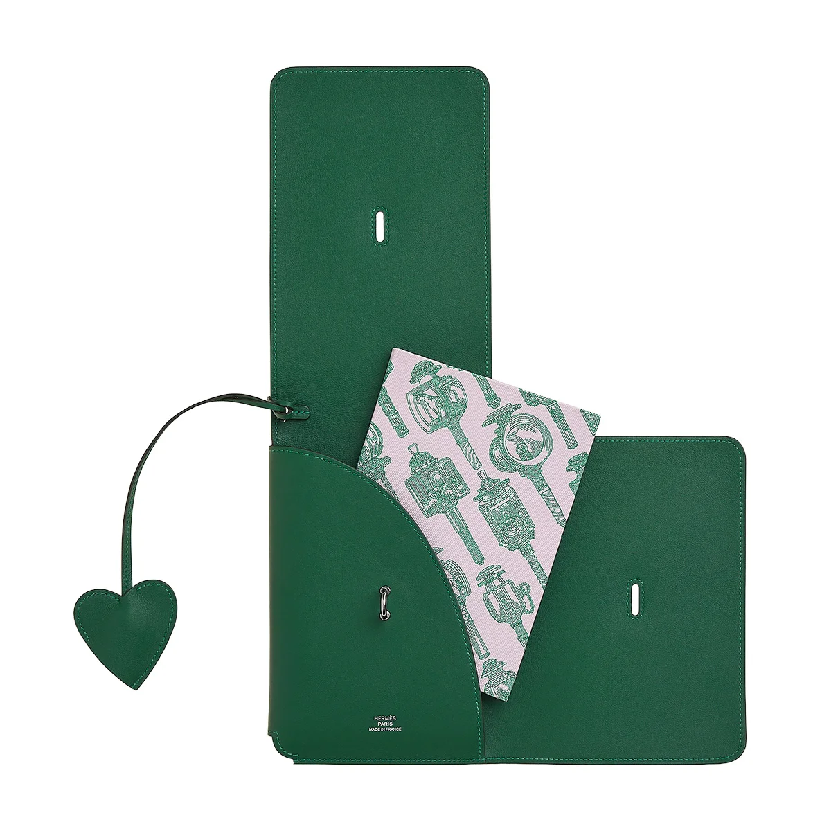 【エルメス】のシークレット手帳。「書く」の画像_2