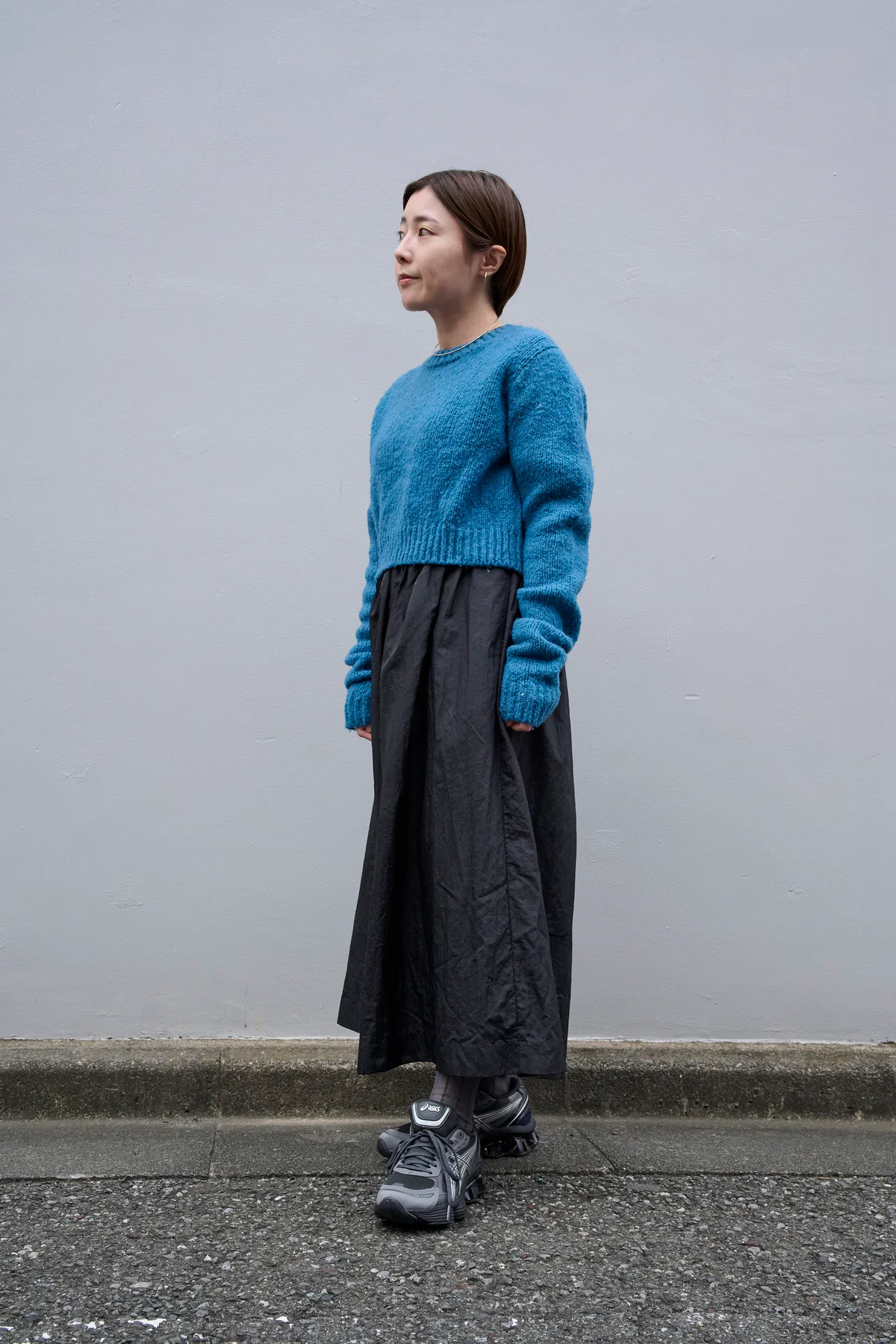 アシックスのスニーカー GEL-KINETIC FLUENT