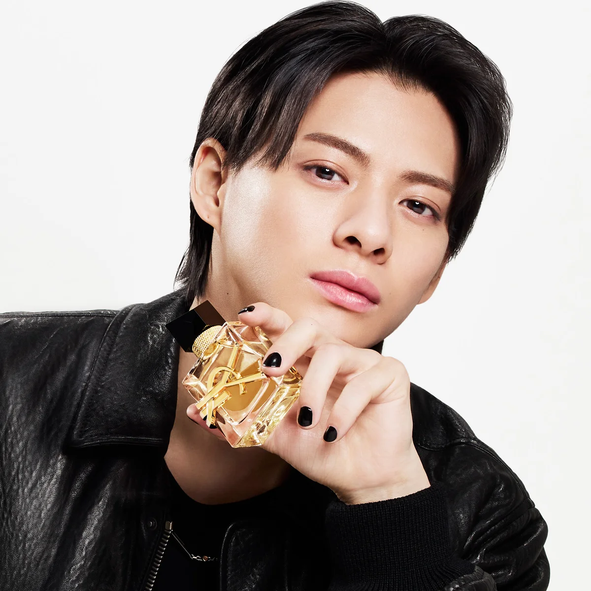 Number_i 平野紫耀　YSL　アンバサダー