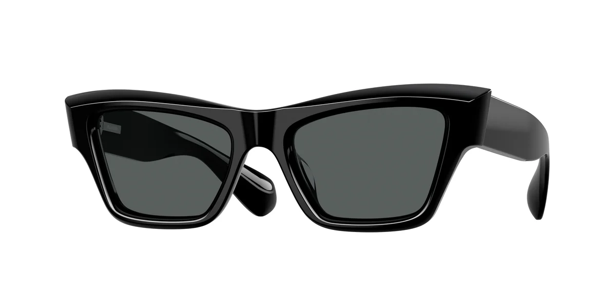 ジル サンダー オリバーピープルズ第一弾のキャットアイ サングラス サングラス エディション 3