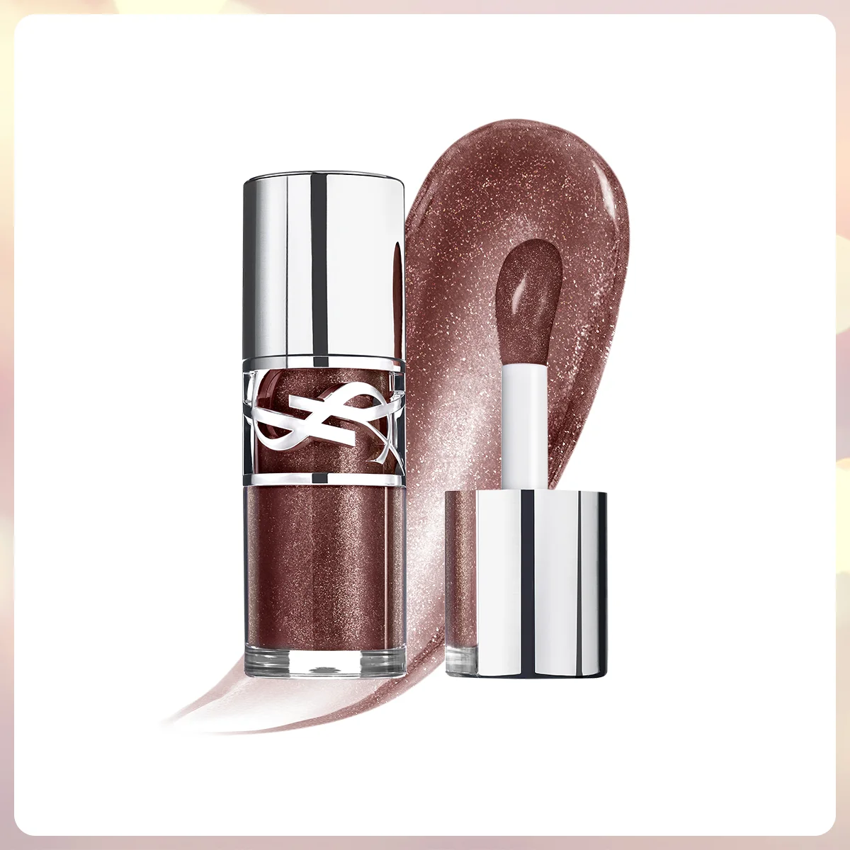 YSL ラブシャイン グロスプランパー No.6