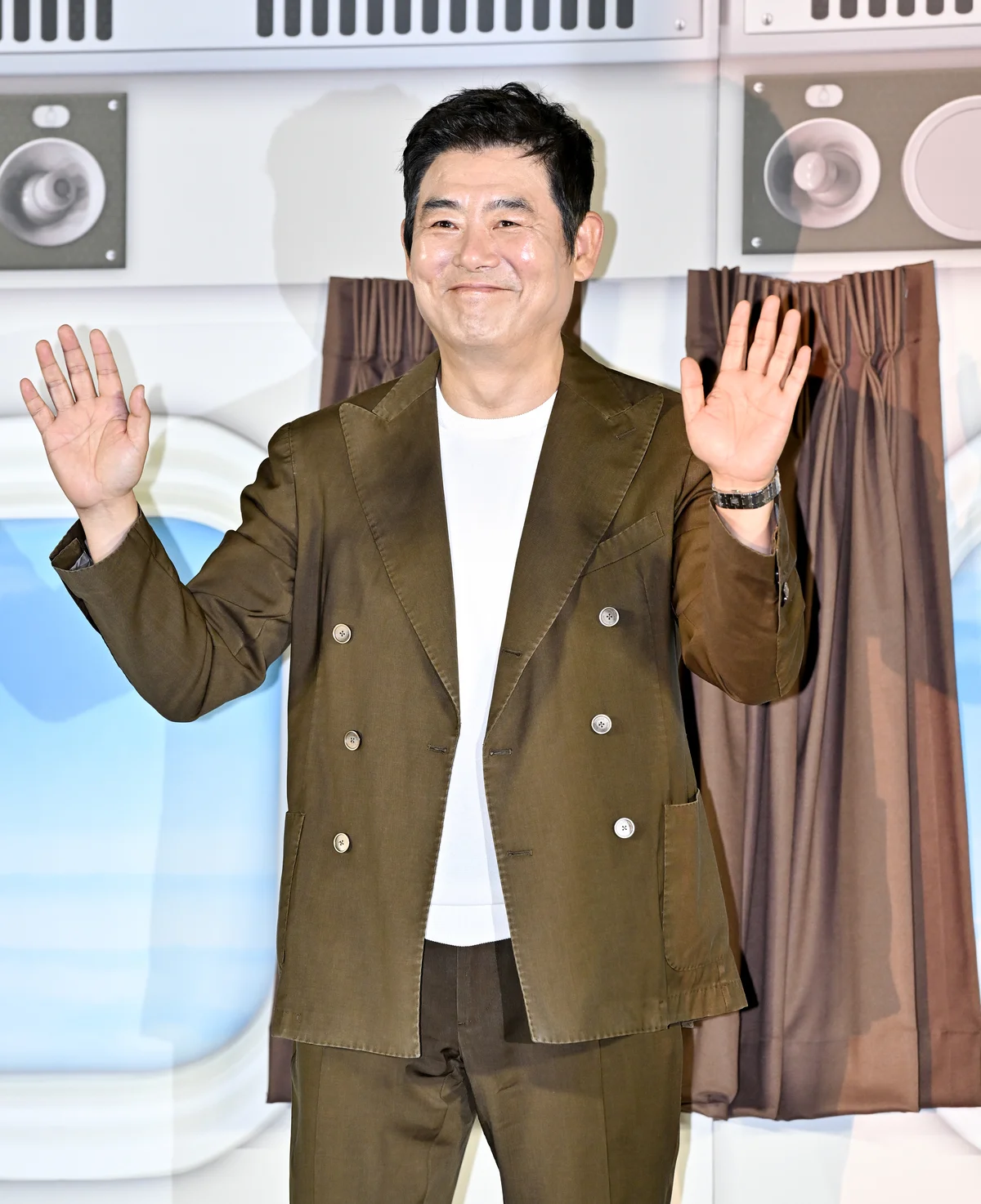 韓国俳優　韓国ドラマ界のアッパ（父）　ソン・ドンイル　성동일　『応答せよ』シリーズ
