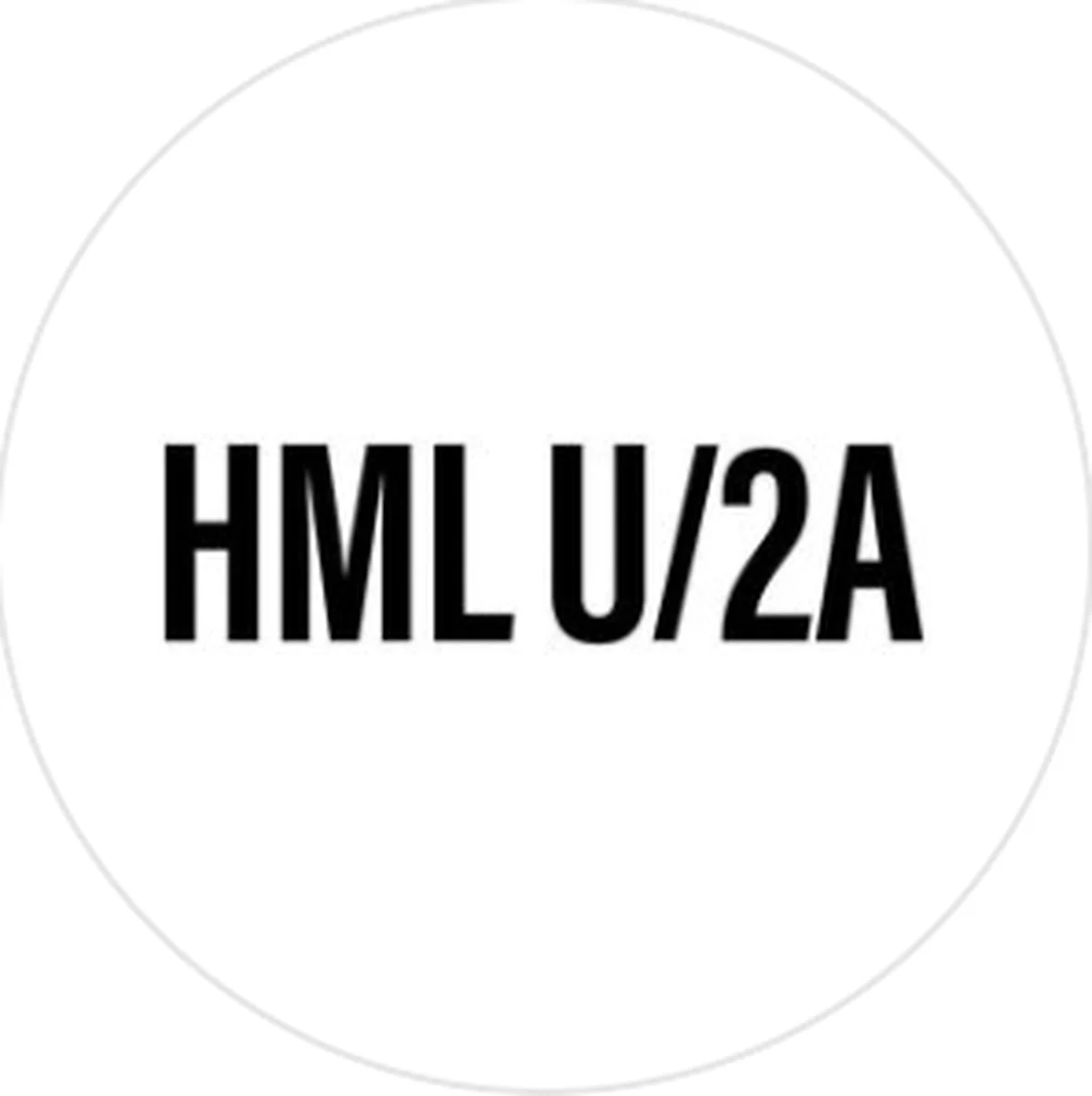 HML U/2A（ヒメル）プロフィール画像