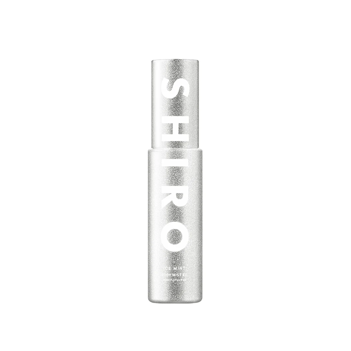 SHIRO アイスミント ボディミスト エクストラクール 50ml ￥2,090〈2025年5月15日数量限定発売〉