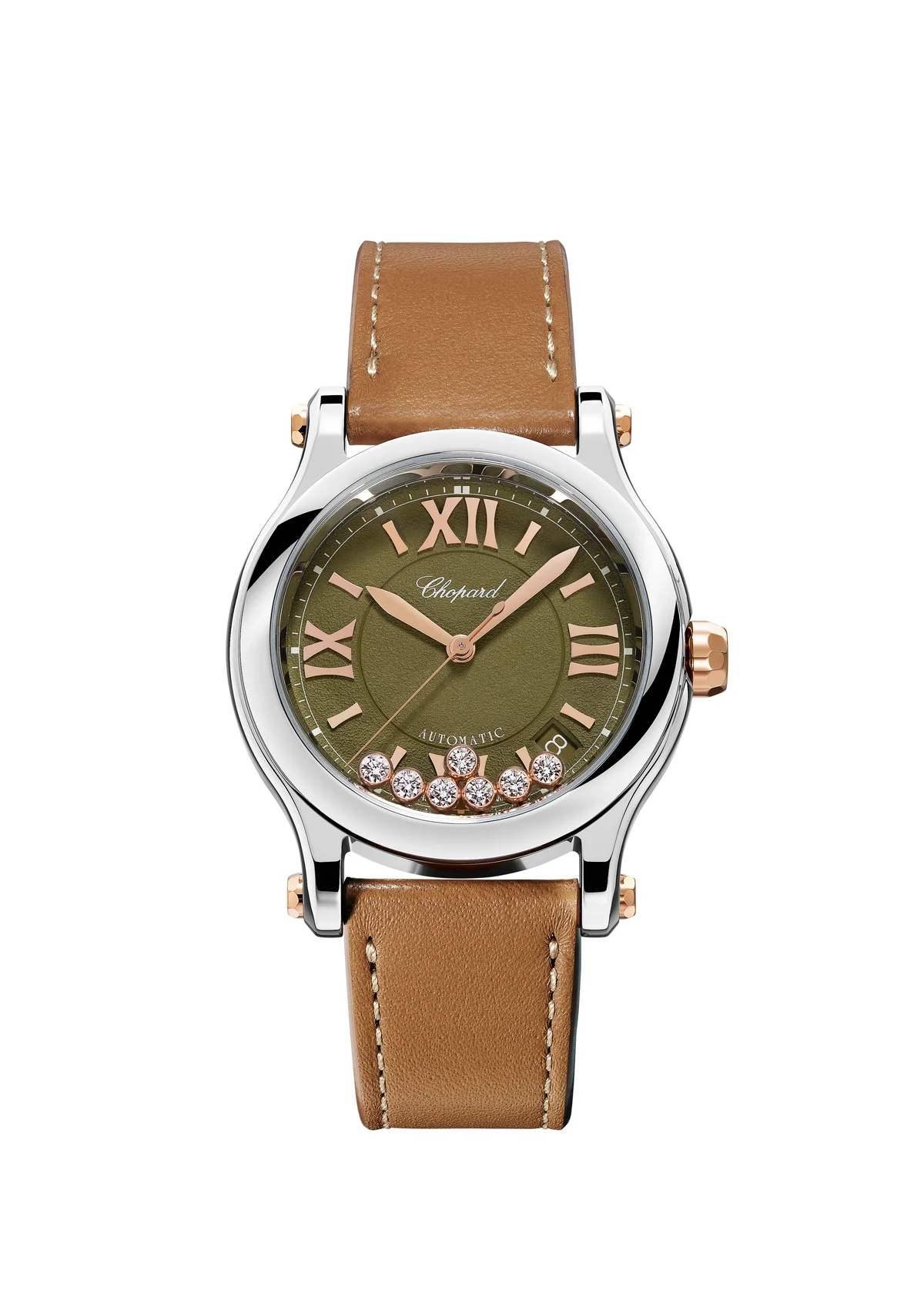 ショパール CHOPARD 時計 ハッピースポーツ ウォッチズ&ワンダーズ ジュネーブ