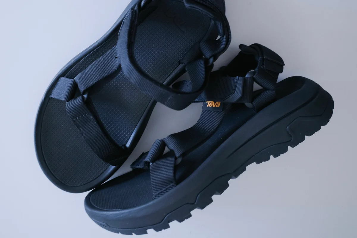 Teva（テバの）サンダル、Hurricane XLT 3の物写真