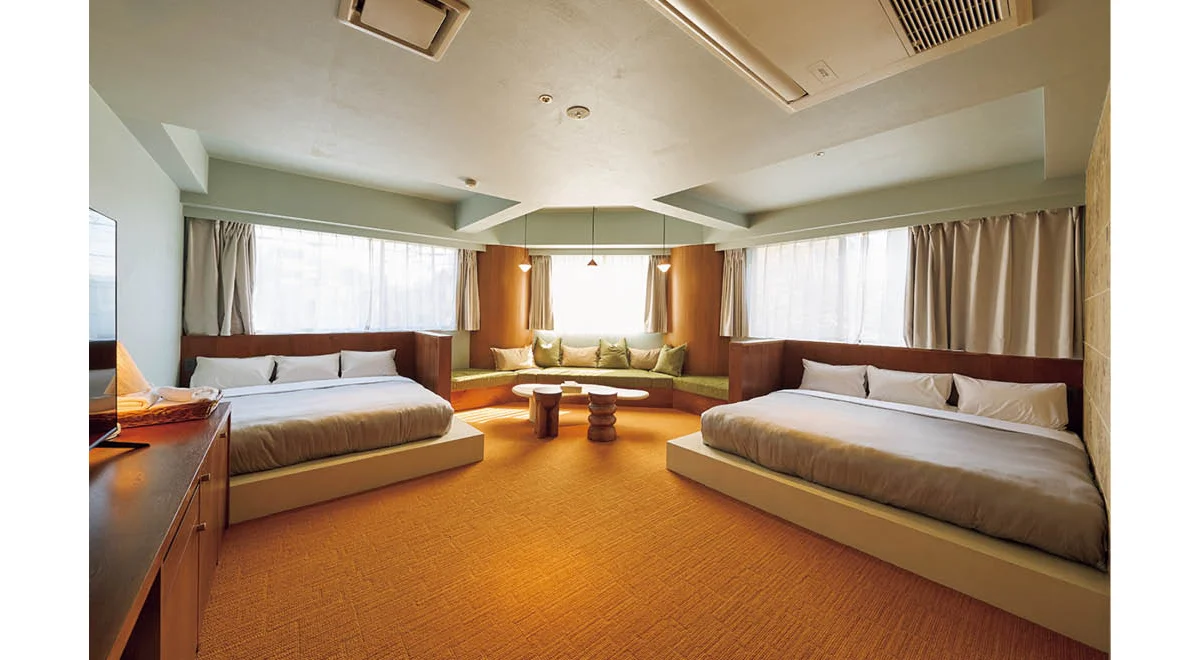 Hotel Vintage（ホテル ヴィンテージ） 目黒不動前