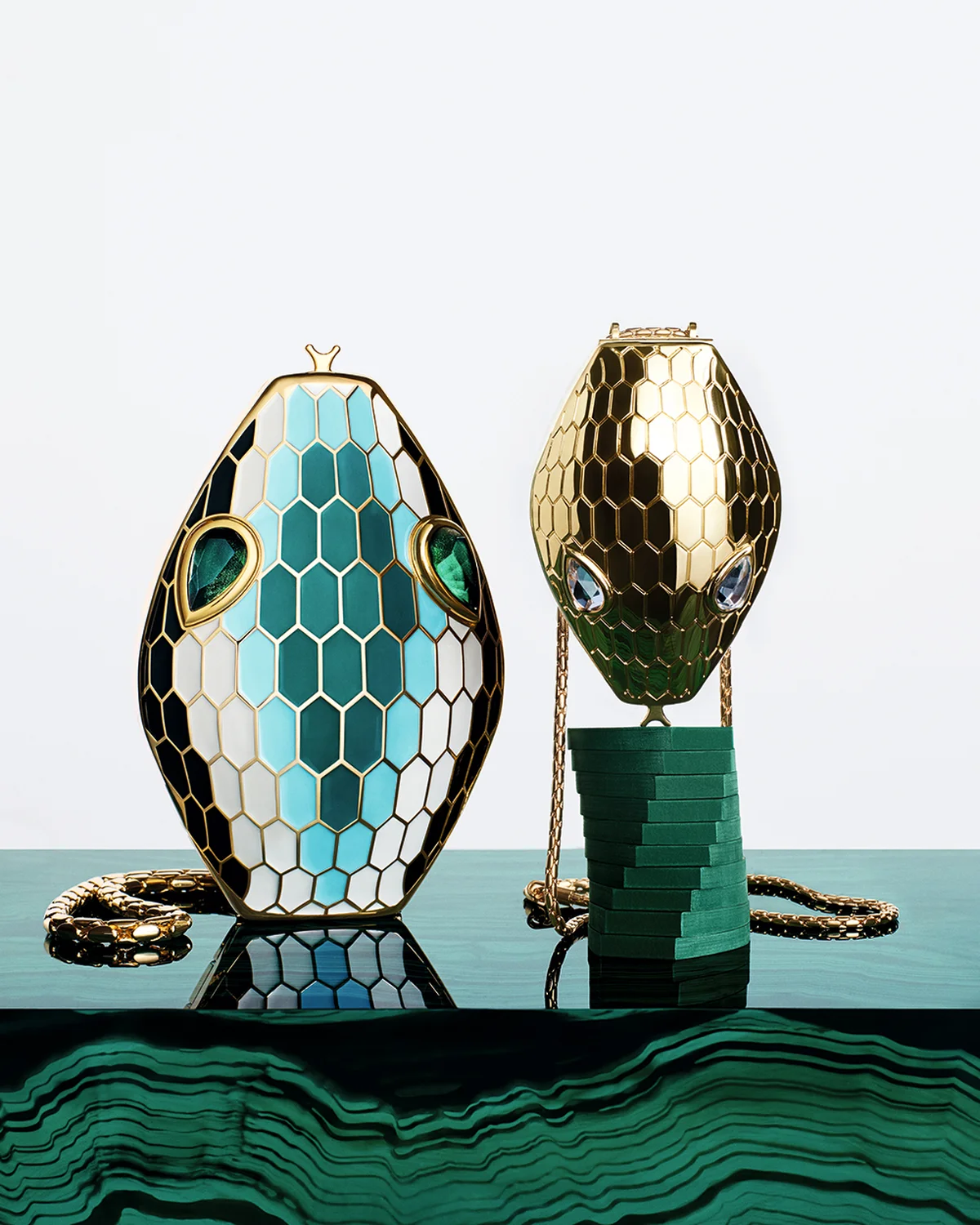 【ブルガリ】5つのアイコニックなジュエリの画像_1