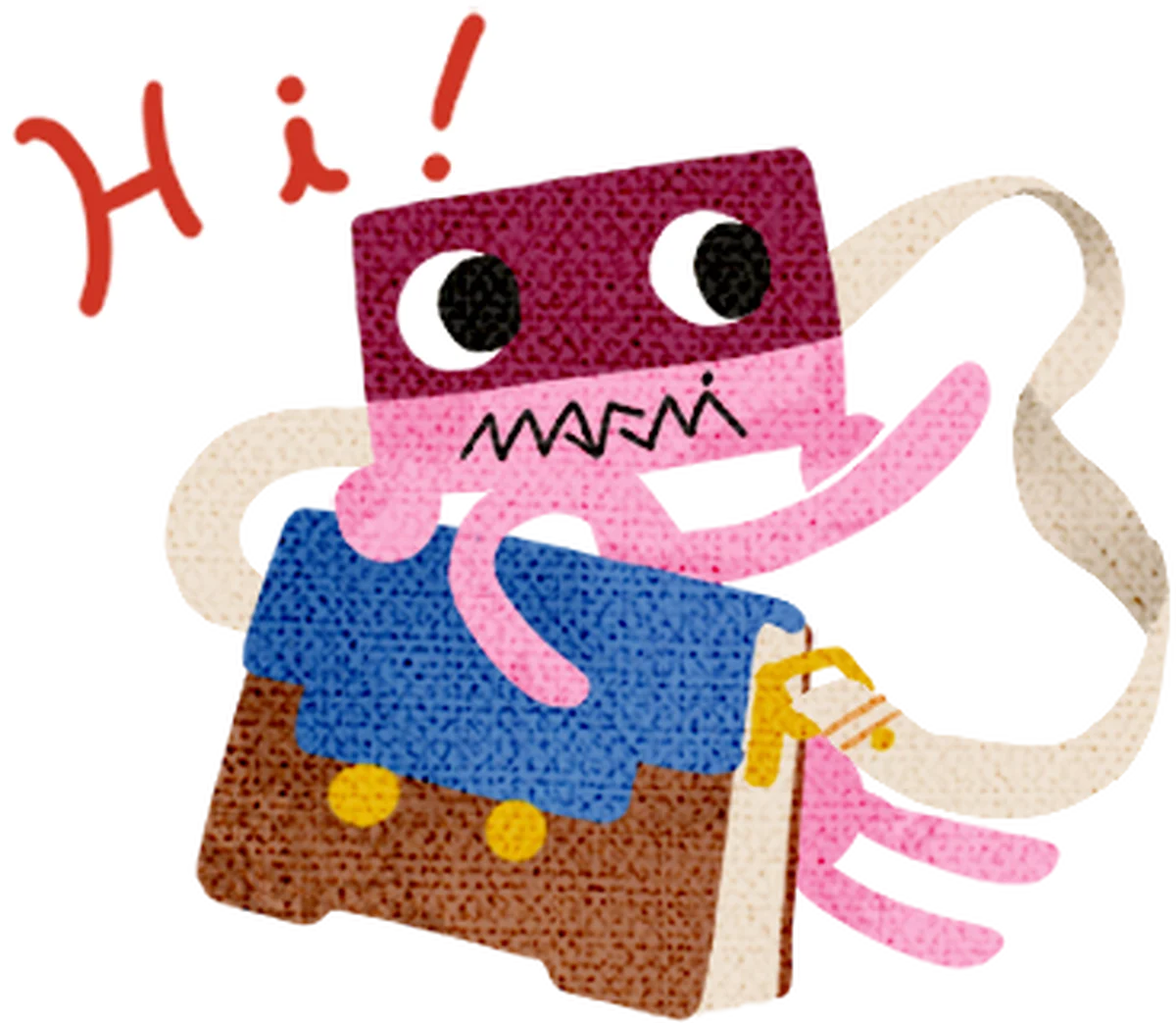 マルニ　LINEスタンプ
