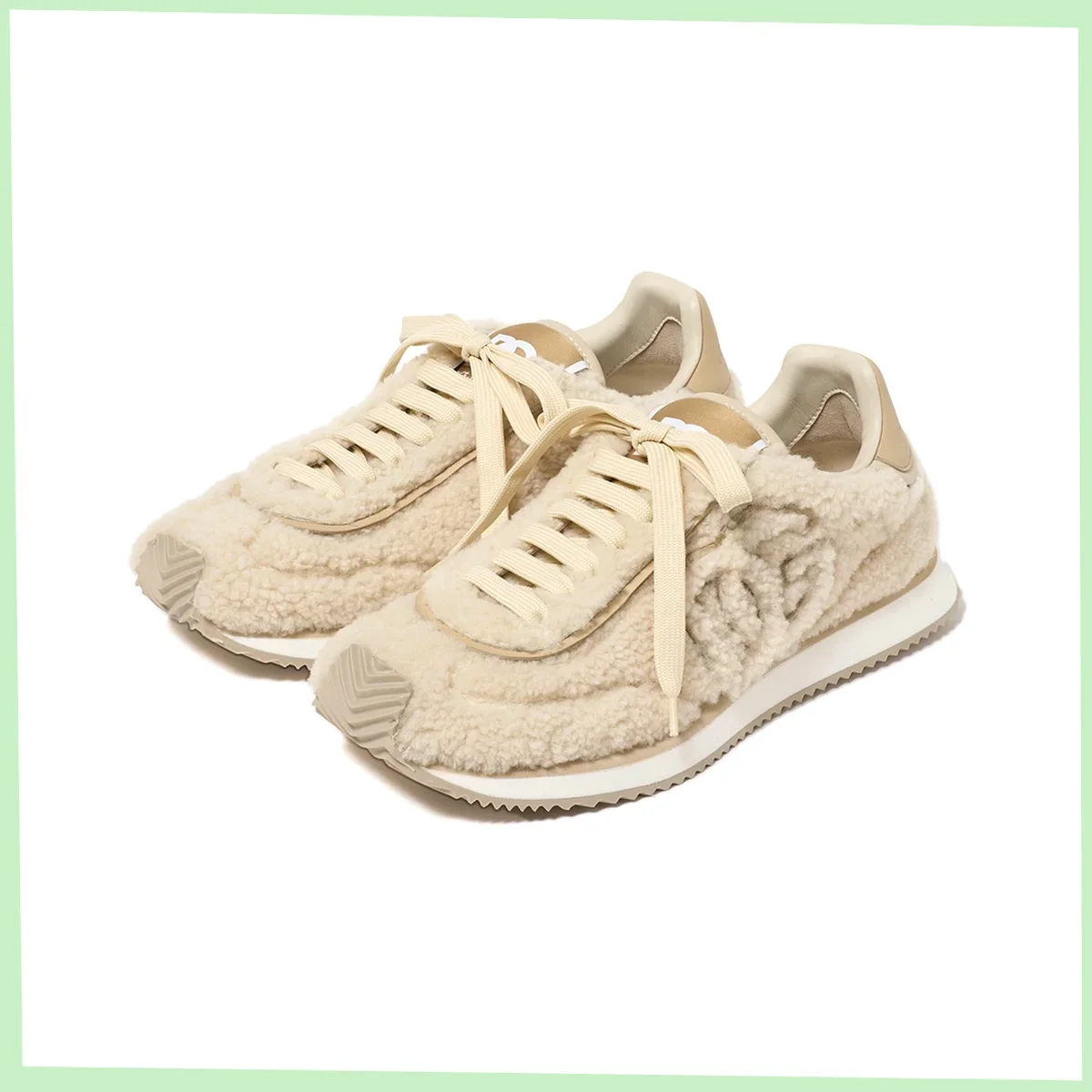 ドルチェ&ガッバーナ　スニーカー￥115,500（予定価格）