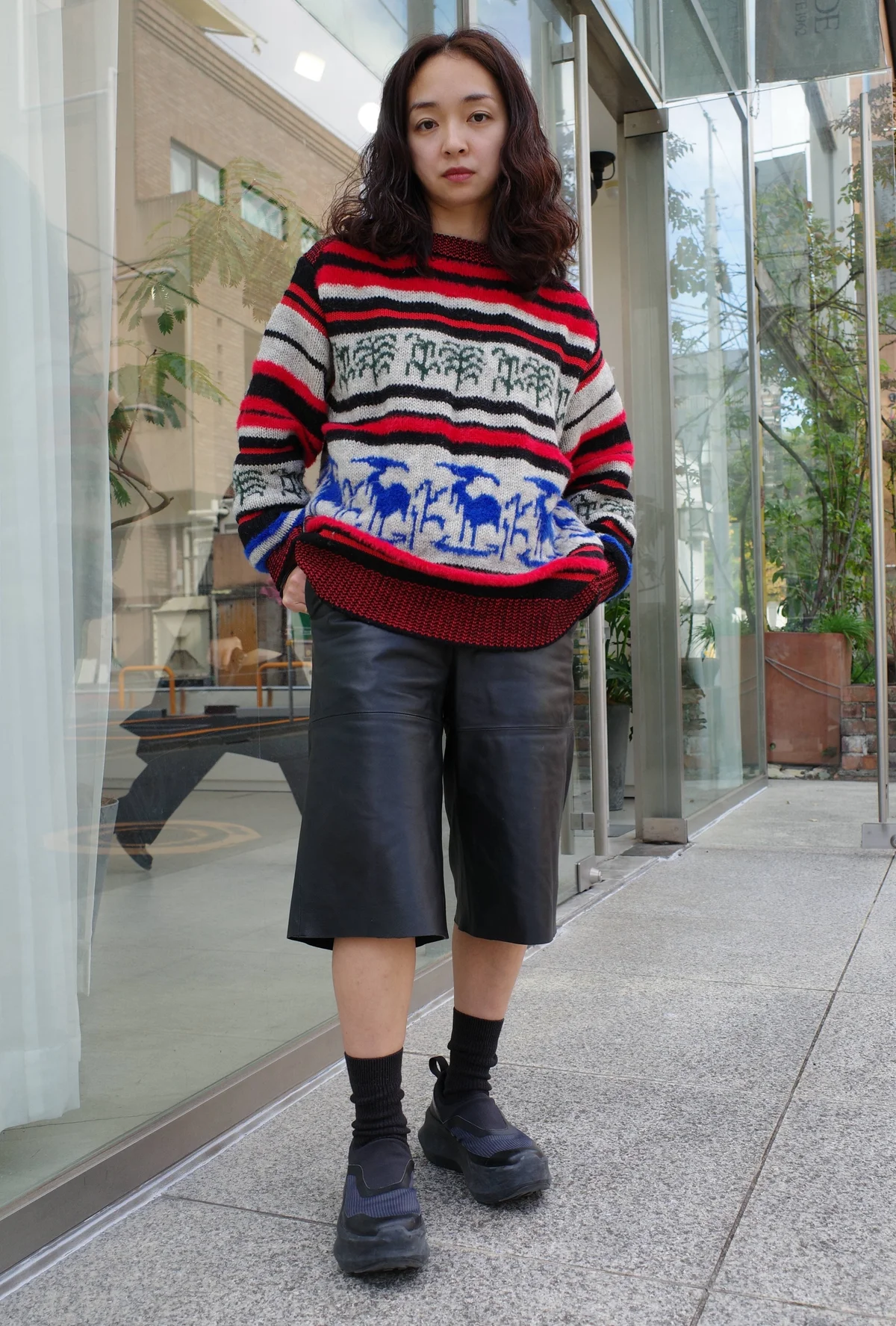 愛用ニット ニット TOGA トーガ