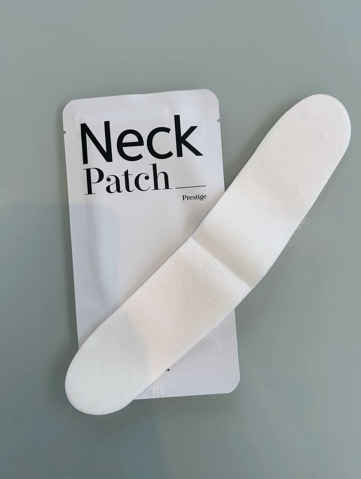 VELLA　ネックパッチ プレステージ リンクルフリー