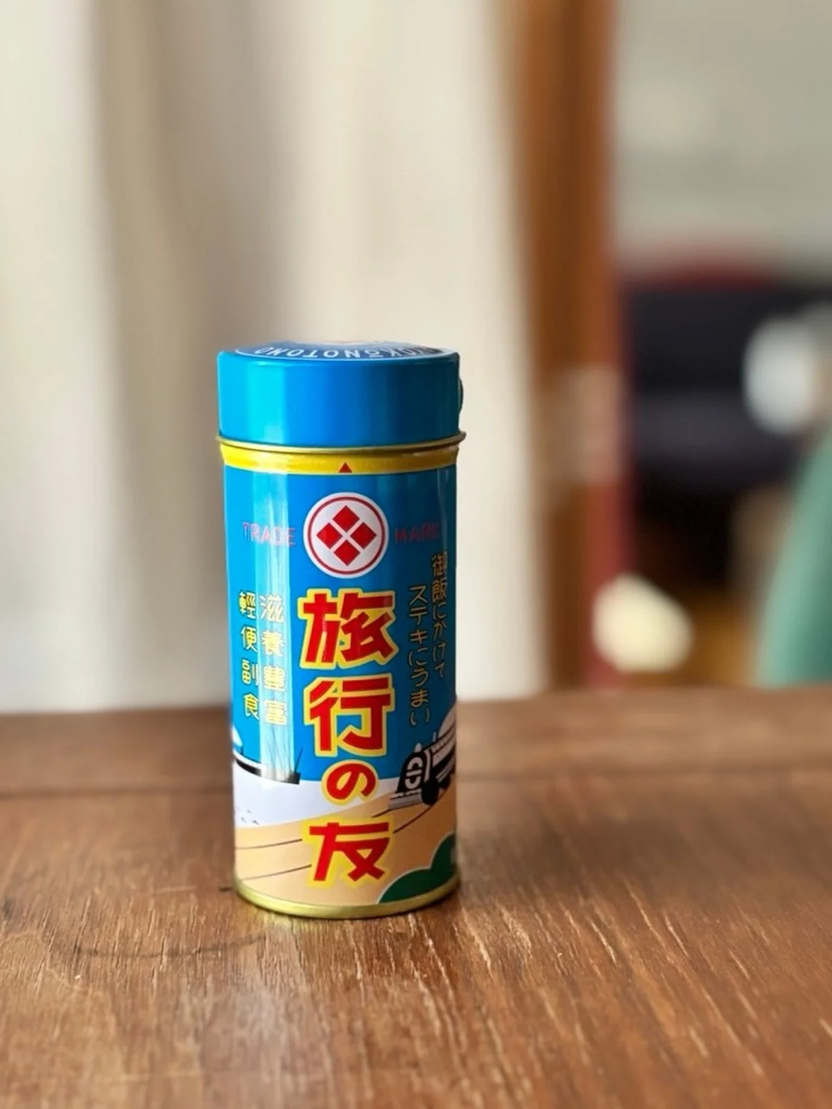 タナカのふりかけ　旅行の友復刻版　20g