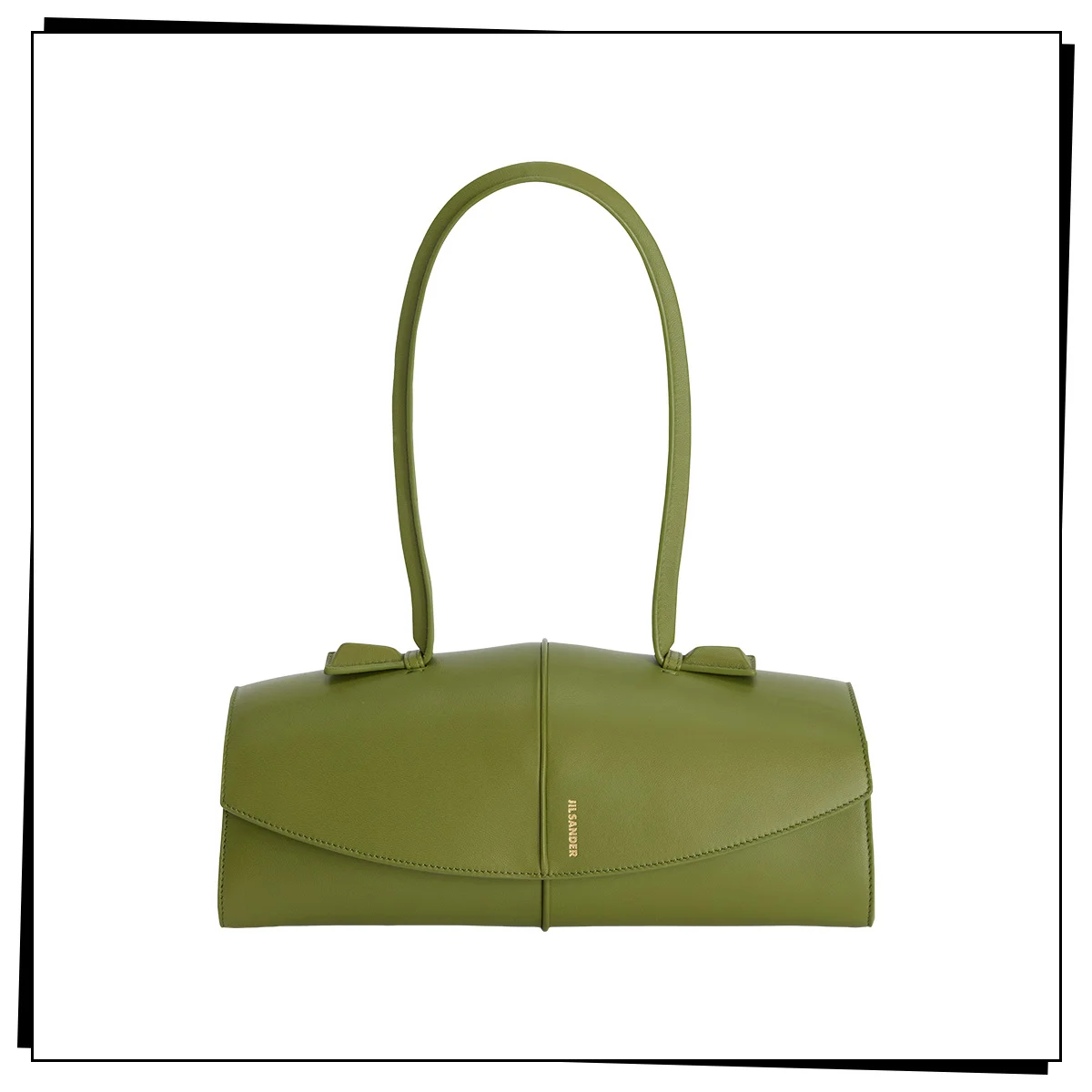 ジル サンダー バッグ「LINEA SHOULDER」