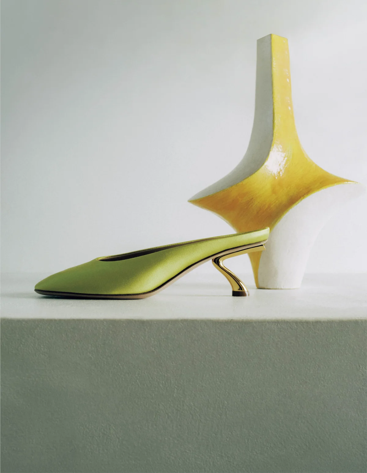 フェラガモのミュール