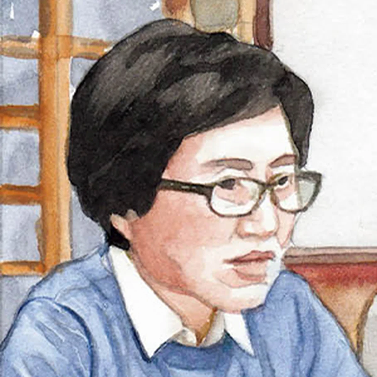 萩原麻理さんプロフィール画像