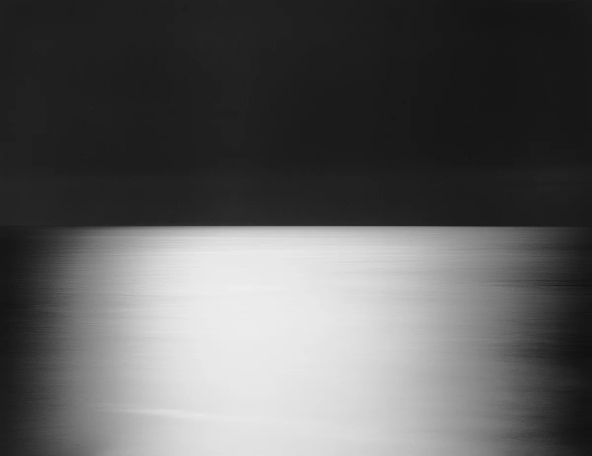 杉本博司の銀塩写真が一堂に。東京国立近代美術館にて大規模個展「杉本