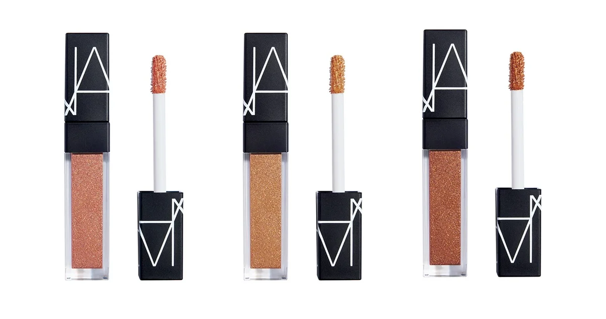 NARS スパークリングセダクション リキッドアイシャドー 