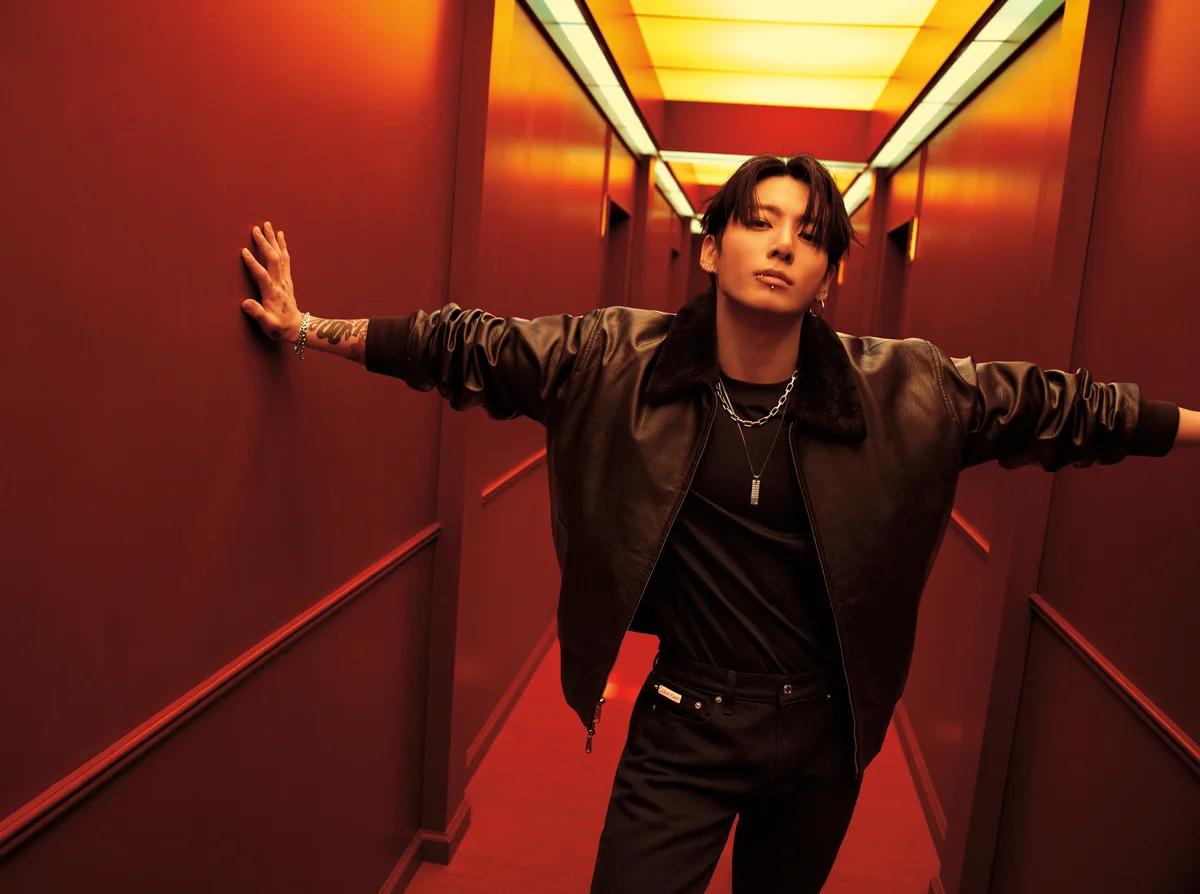 Calvin Klein　カルバン・クライン　BTSのジョングクを起用した最新キャンペーン