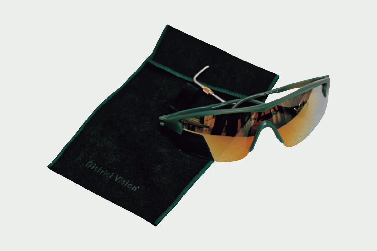 District Visionのサングラス
