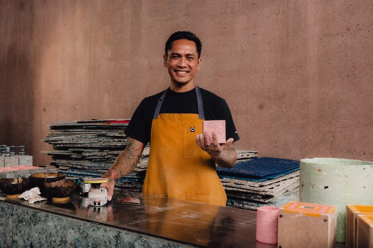 バリ島発の循環型ホームウェアから素材の未の画像_2