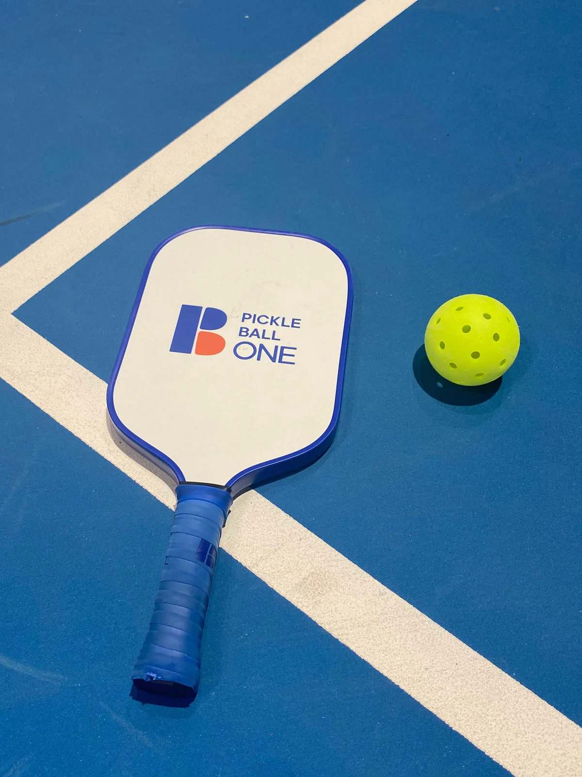 噂の“ピックルボール”を、球技音痴なエデの画像_2