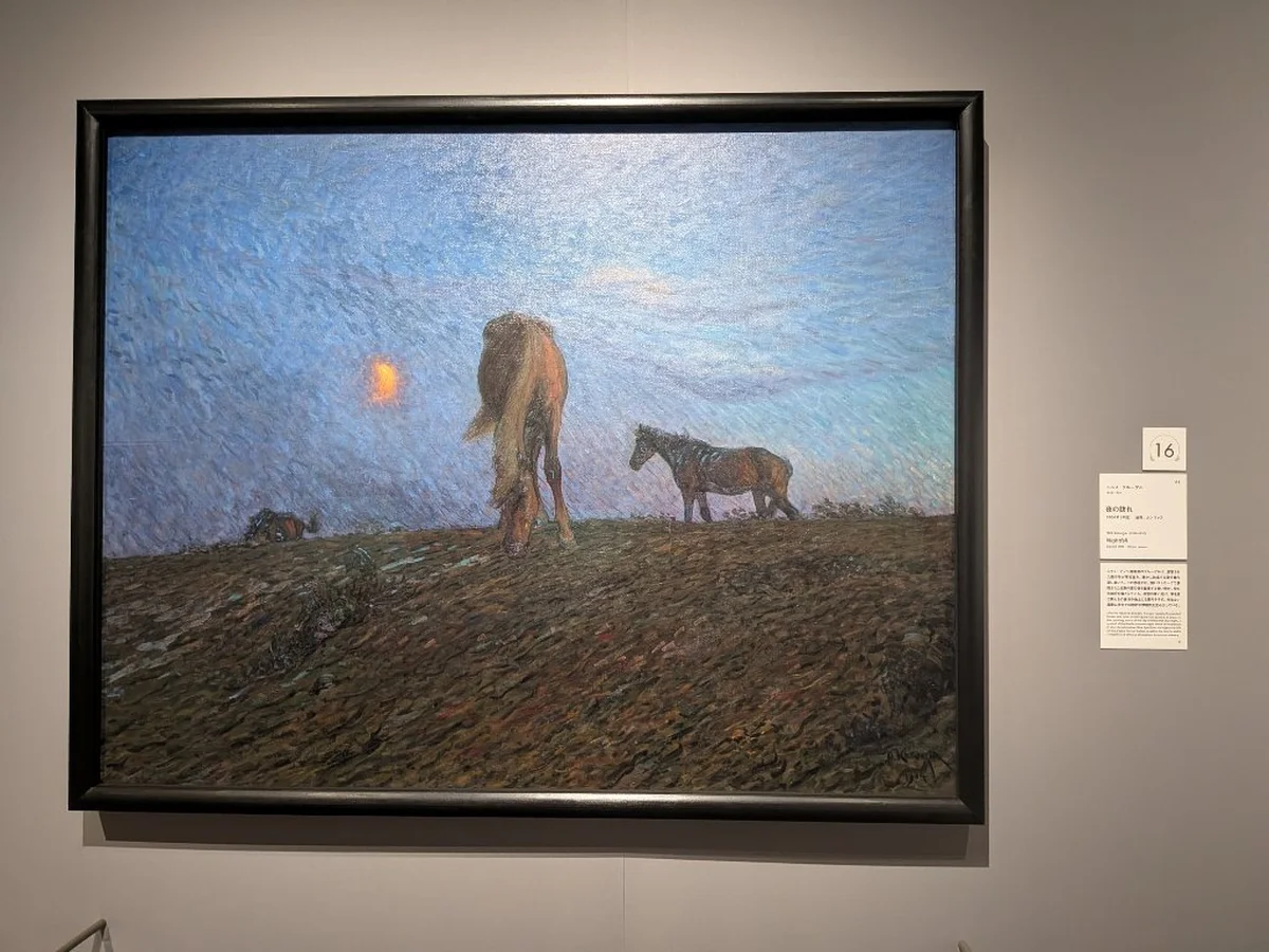 美しい自然は国宝級……「スウェーデン絵画の画像_13