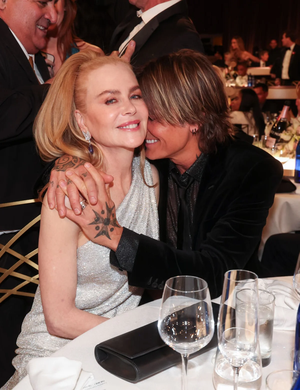 ニコール・キッドマン  キース・アーバン 離婚