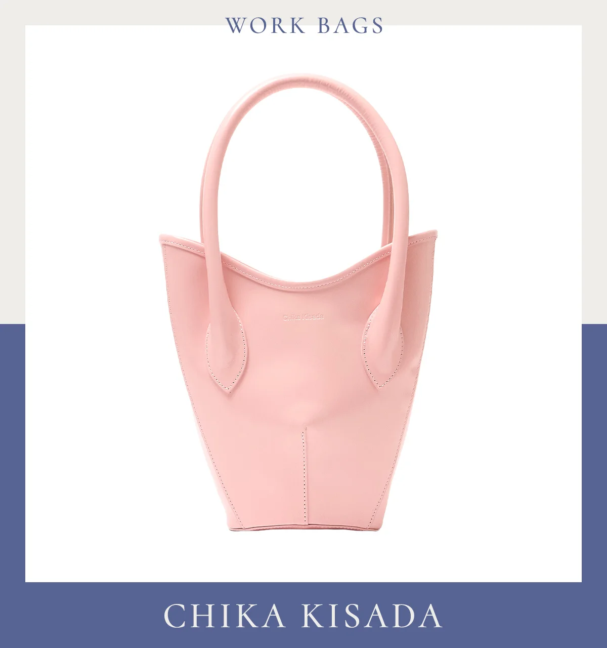 2025年秋冬バッグ おしゃれ おすすめ レディース 通勤 チカキサダ 〈H20×W12×D7cm〉¥58,000