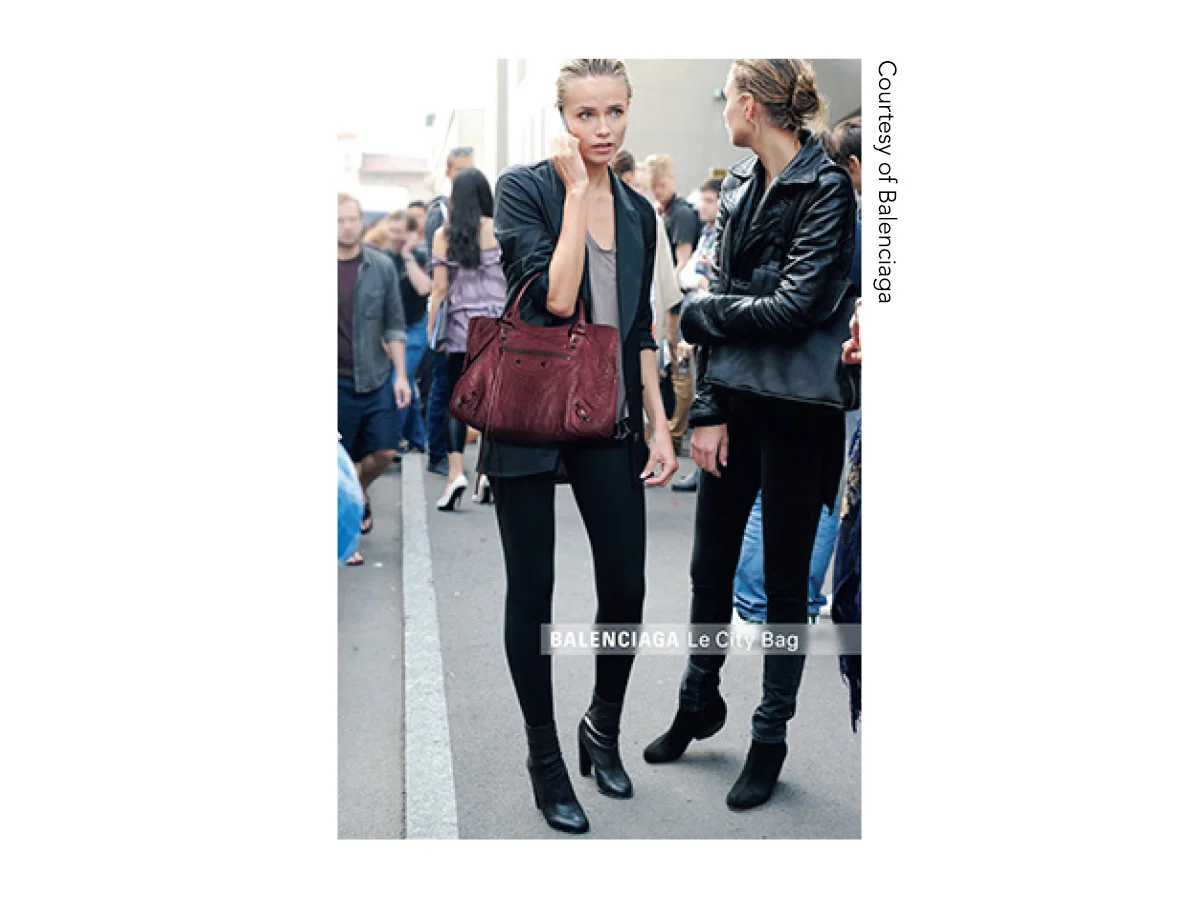 BALENCIAGA（バレンシアガ）　バッグ「ル・シティ」