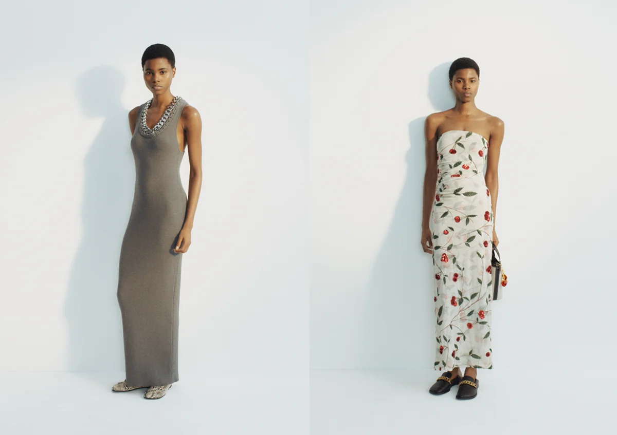 ステラ マッカートニー × H&Mの新作コレクション