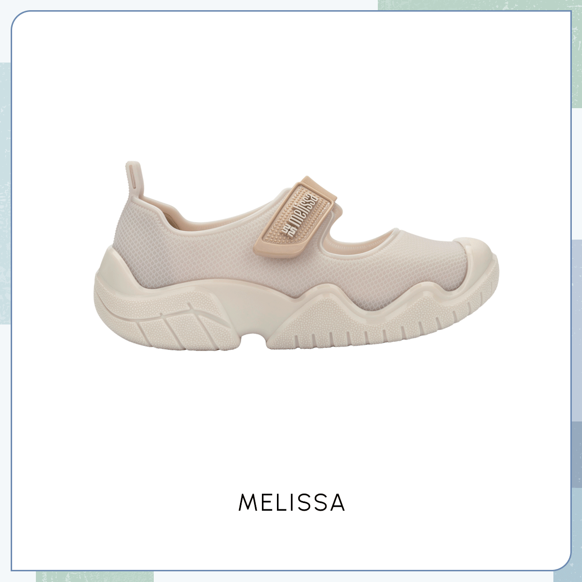 メリッサ　MELISSA　スニーカーパンプス　シューズ「スプリント バレリーナ」¥18,700