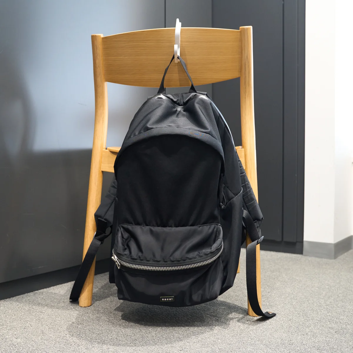無印良品　トラベルバッグハンガー