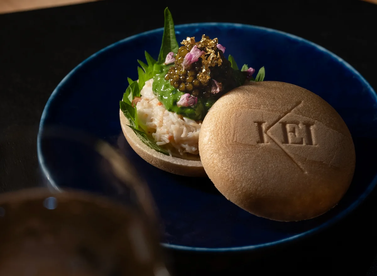 地上250mの絶景とともに、珠玉のクリスの画像_3