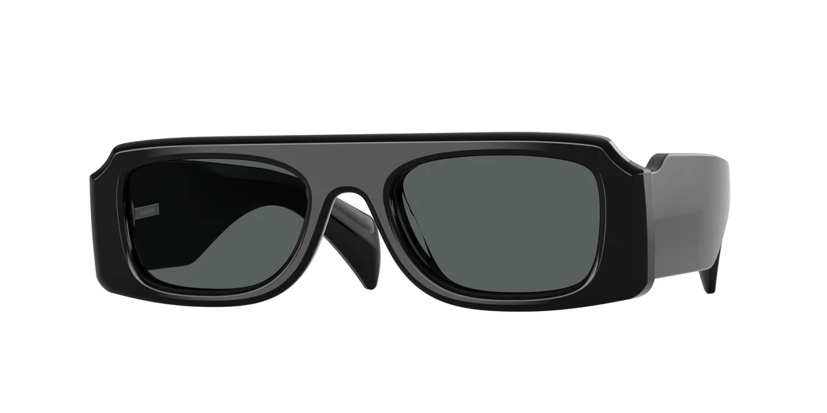 ジル サンダー オリバーピープルズ第一弾のスカルプチュラル サングラス エディション 4