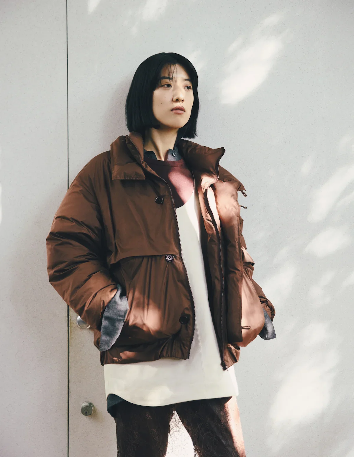 ダウンジャケットまとめ