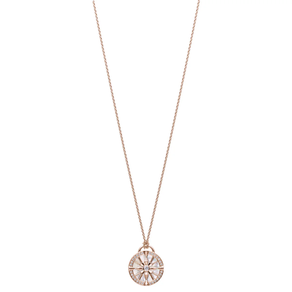 MIKIMOTO  ラッキー アローズ ペンダント