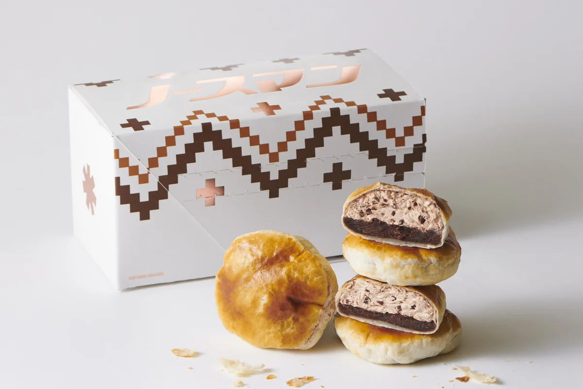 北海道土産の新定番「生ノースマン」が東京の画像_4