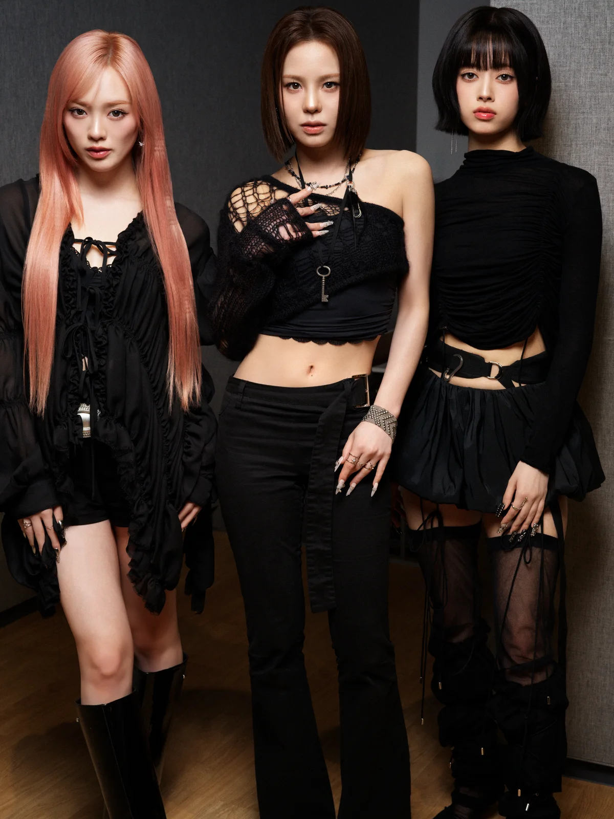 NiziUの“進化”は止まらない──9人の画像_2