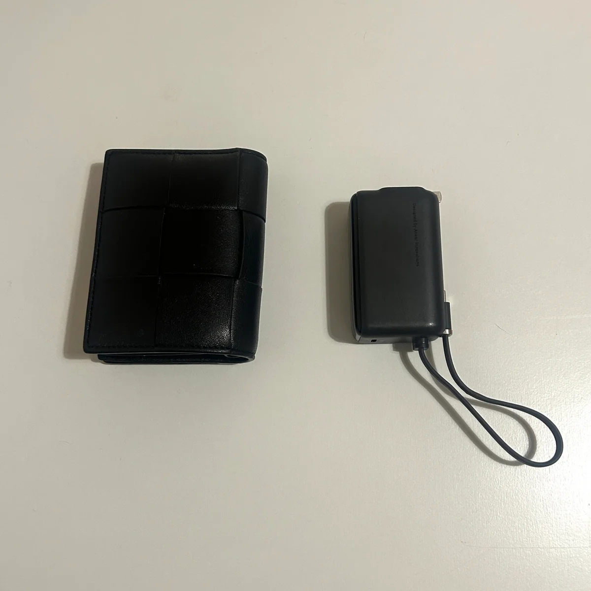 Anker Power Bank (30W, Fusion, Built-In USB-C ケーブル)４