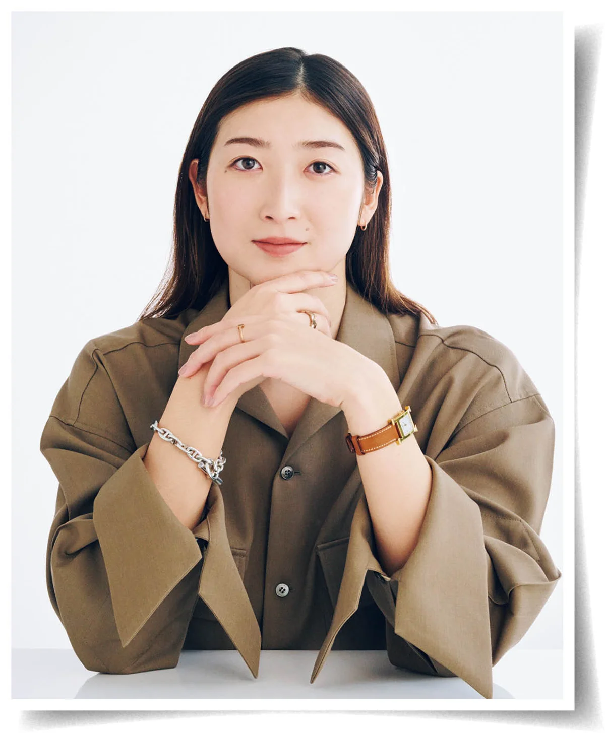 競泳選手・池江璃花子さん 私物ジュエリーと時計