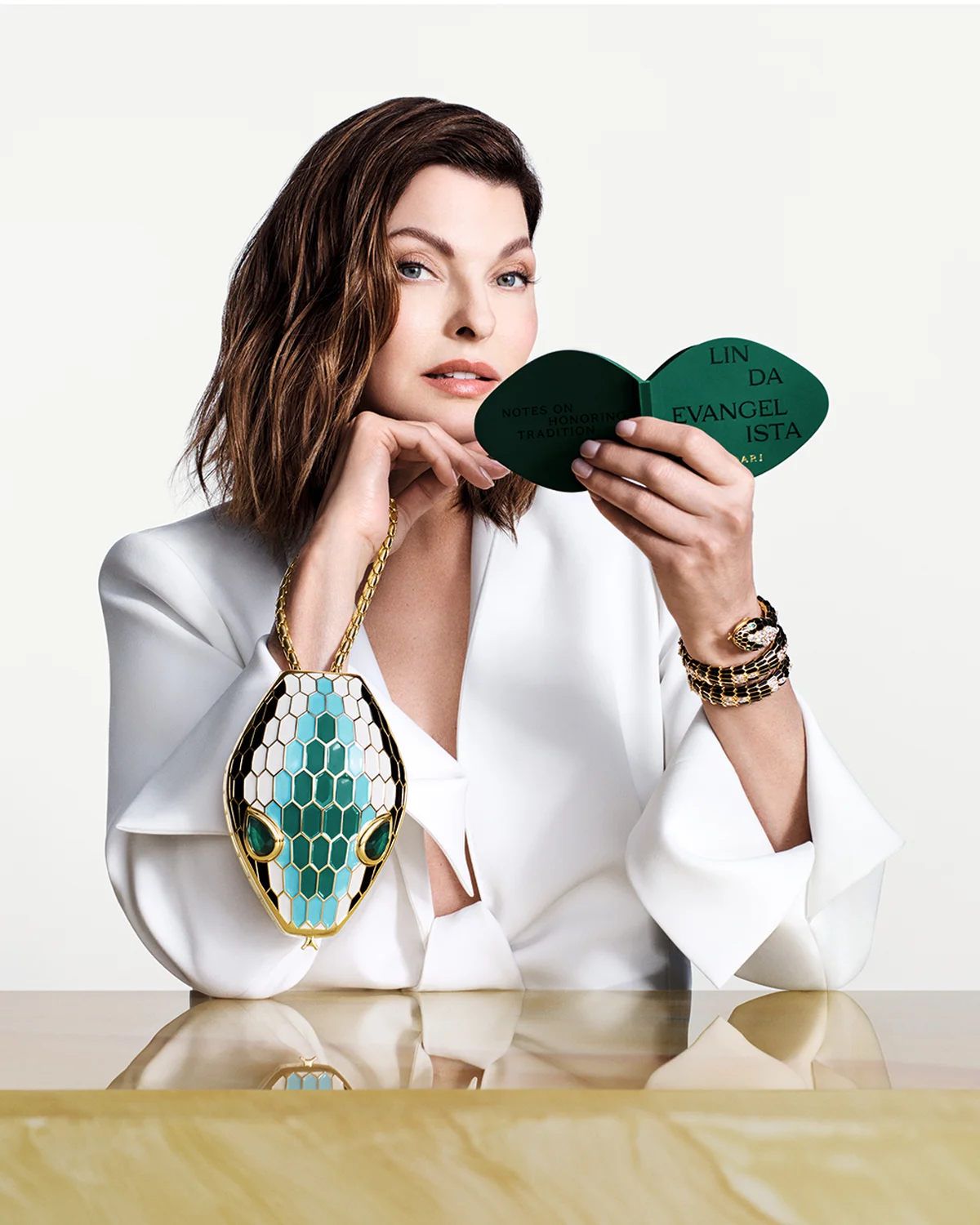 リンダ・エヴァンジェリスタ