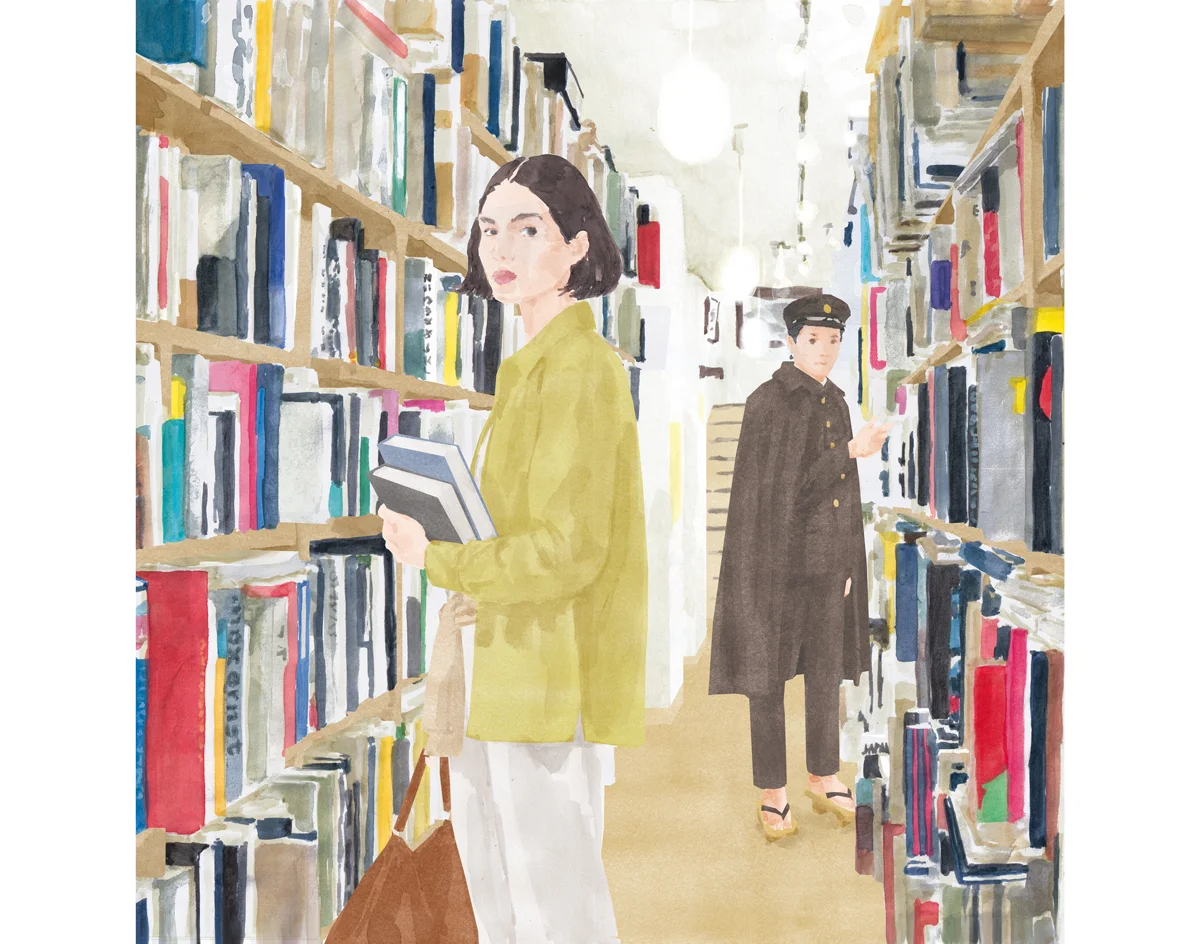 神保町から文化が生まれる。古書店街の歴史の画像_1