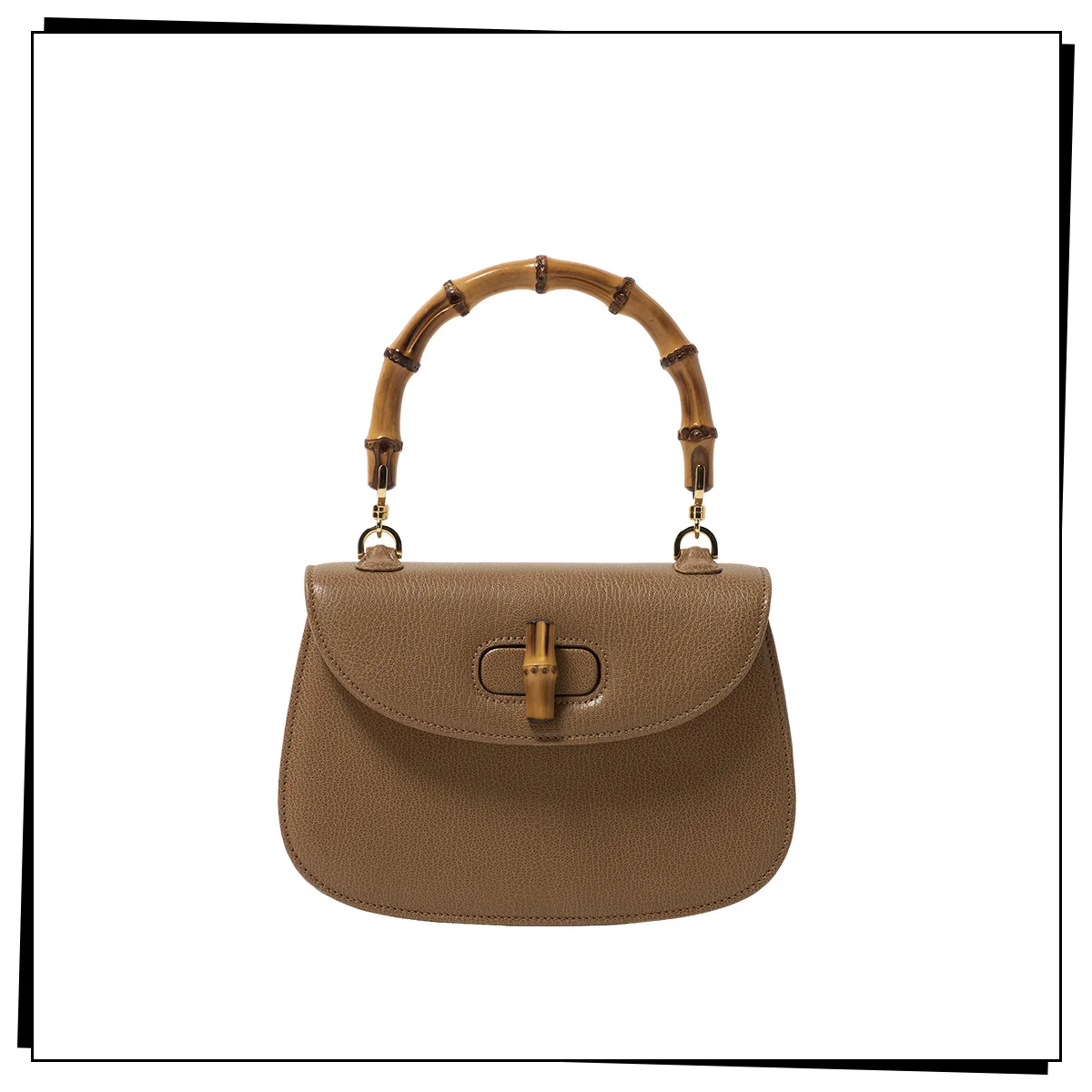 グッチ バッグ「GUCCI BAMBOO 1947」