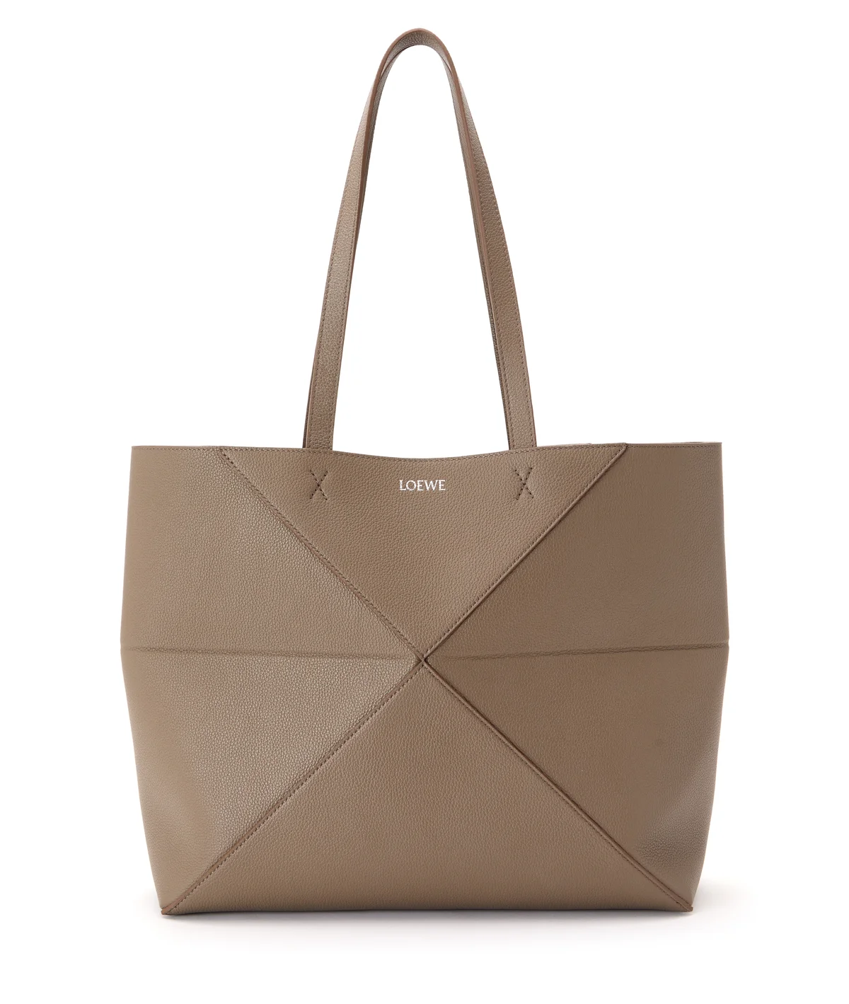 ロエベのパズルトート