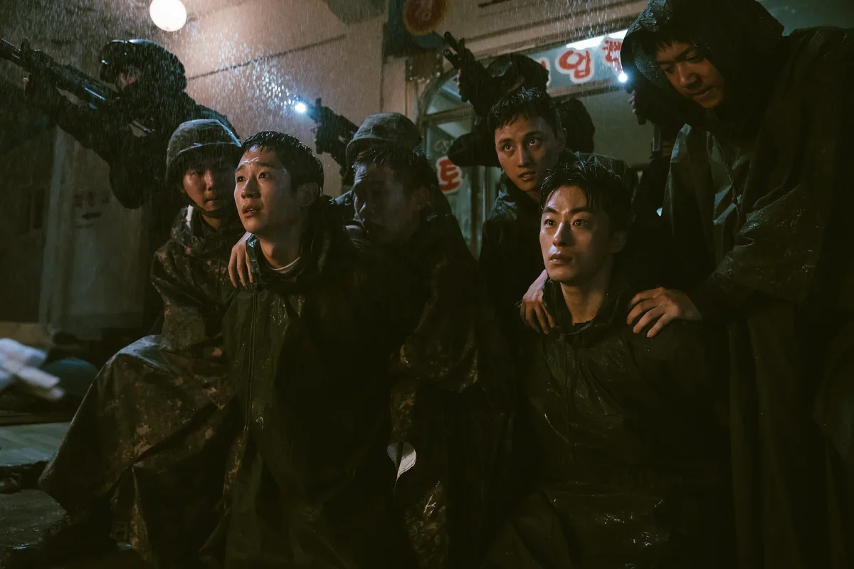 チョン・ヘイン　2023年下半期おすすめ韓国ドラマ　Netflixシリーズ『D.P. －脱走兵追跡官－』シーズン２