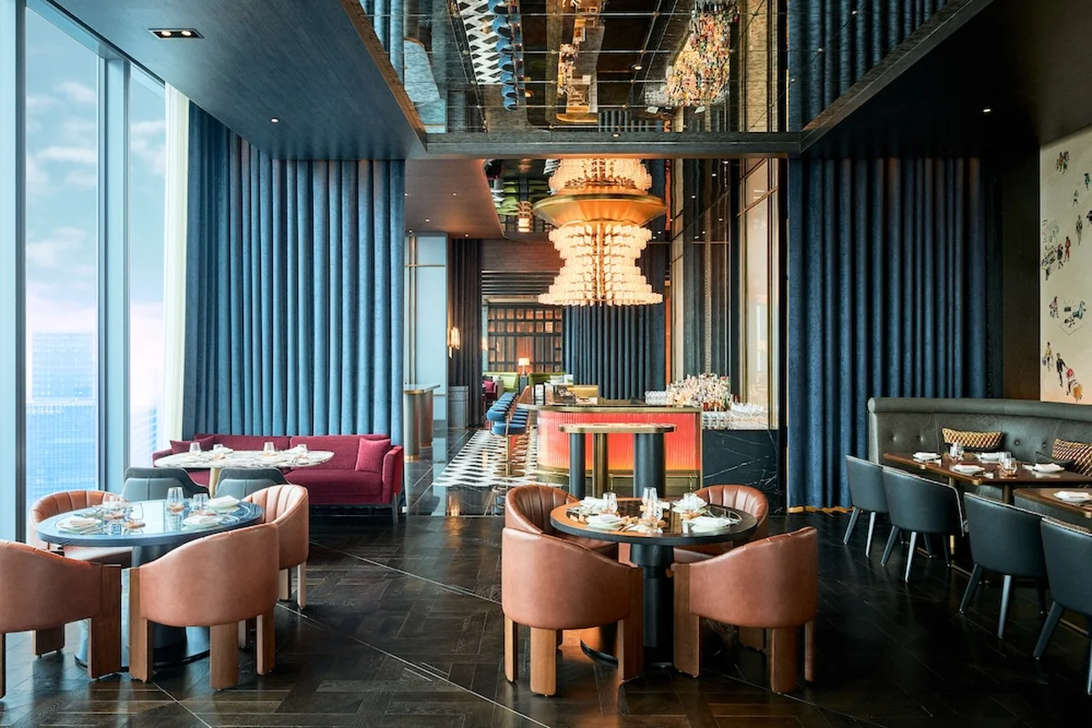 地上43階からの東京の絶景と美食を堪能すの画像_10