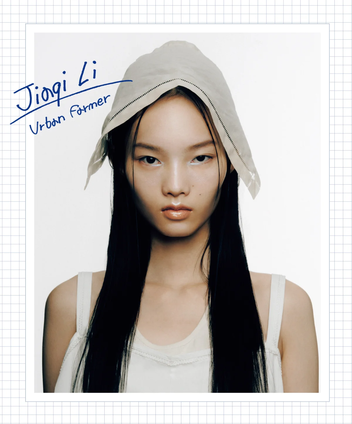 ヘッドスカーフに合わせるメイクアップ