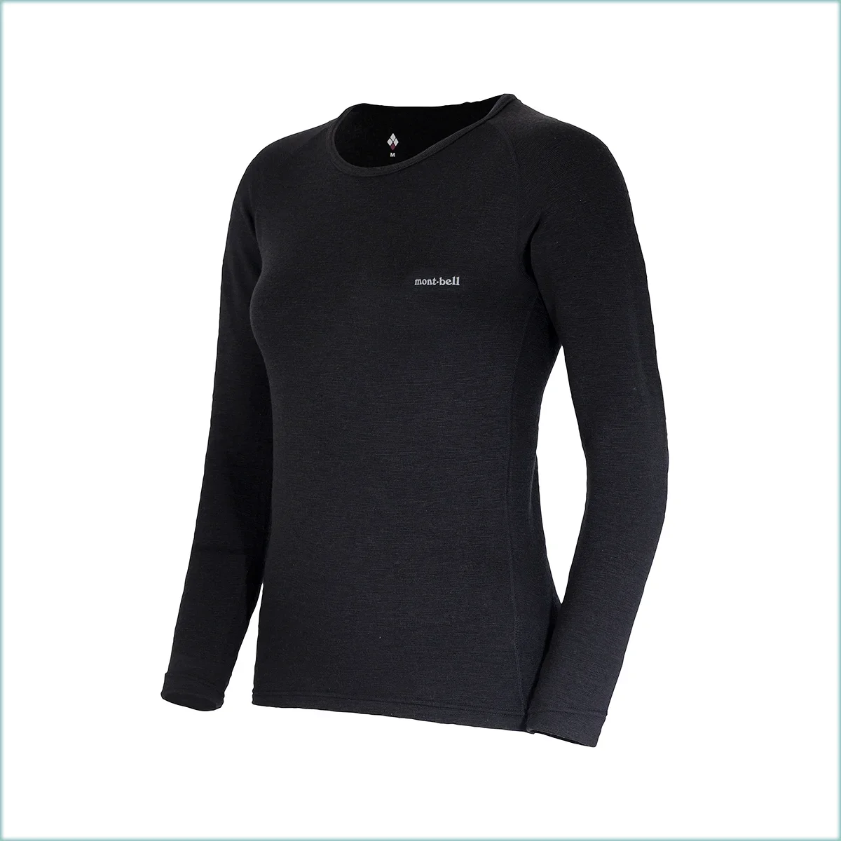 モンベル　スーパーメリノウール　インナーウェア