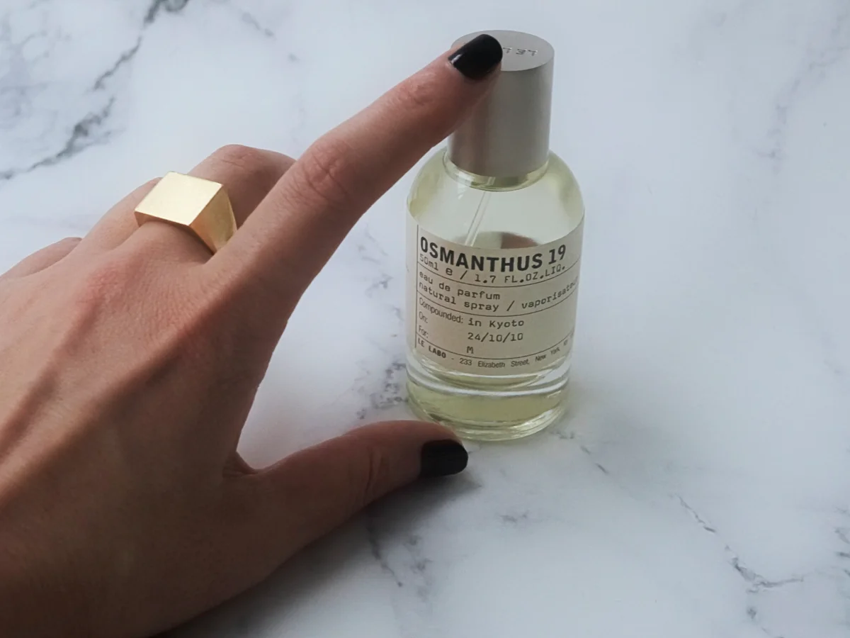 LE LABO ル ラボ OSMANTHUS 19 オード パルファム